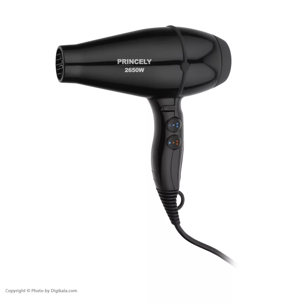 سشوار پرنسلی مدل PR200AT