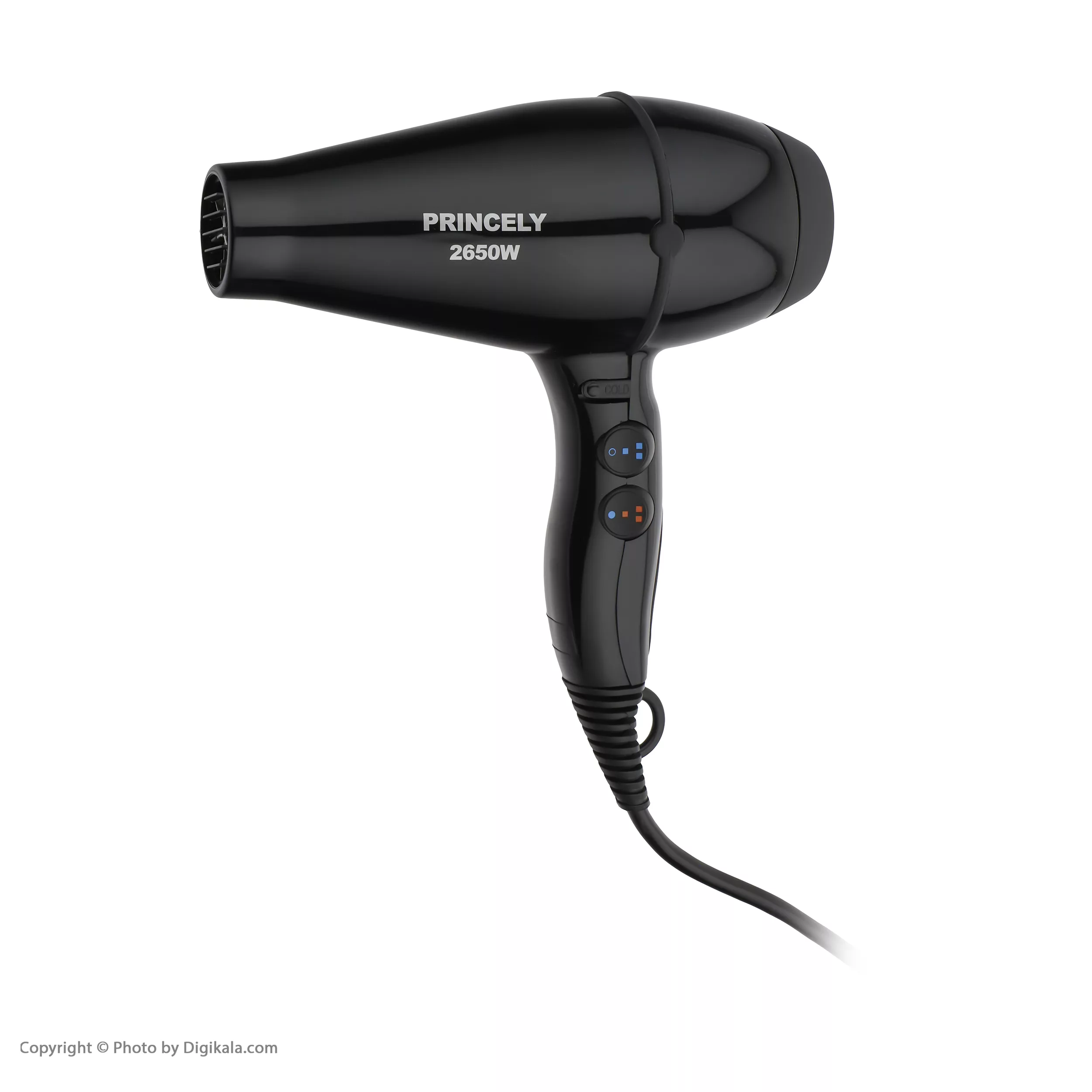 سشوار پرنسلی مدل PR200AT