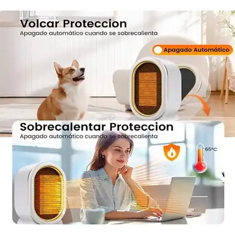 فن هیتر مدل X9