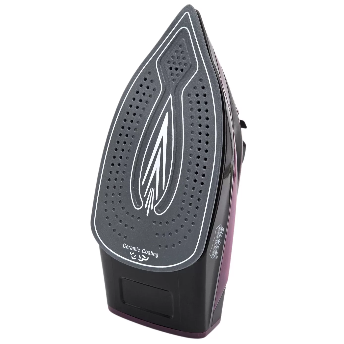 اتو بخار 2200 وات رومانتیک هوم مدل SW-809