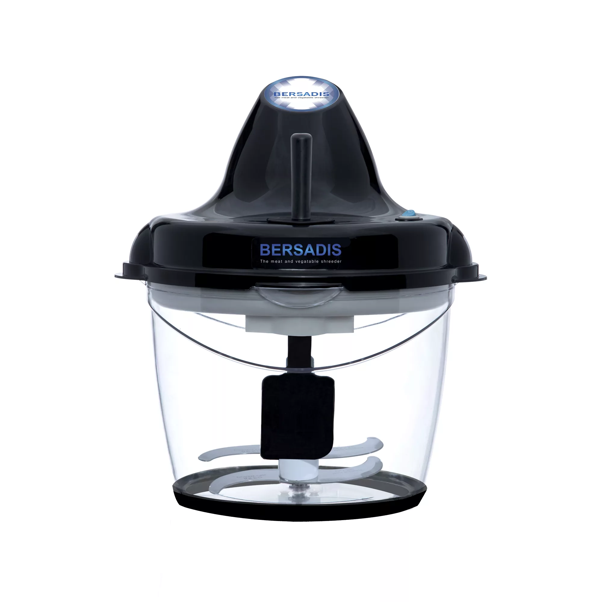 خردکن برسادیس مدل چهار تیغه 6500WFS