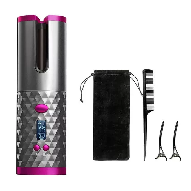 فر کننده و حالت دهنده مو مدل Professional XH-886