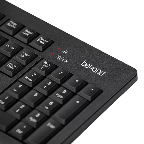 کیبورد و ماوس بیاند مدل BMK-4550 RF