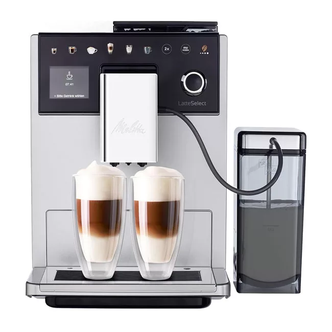 قهوه‌ساز ملیتا مدل LATTE SELECT