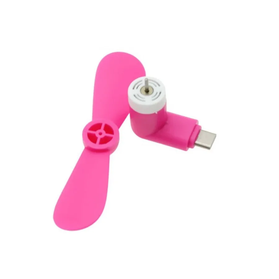 پنکه همراه مدل Type-c کد 6370