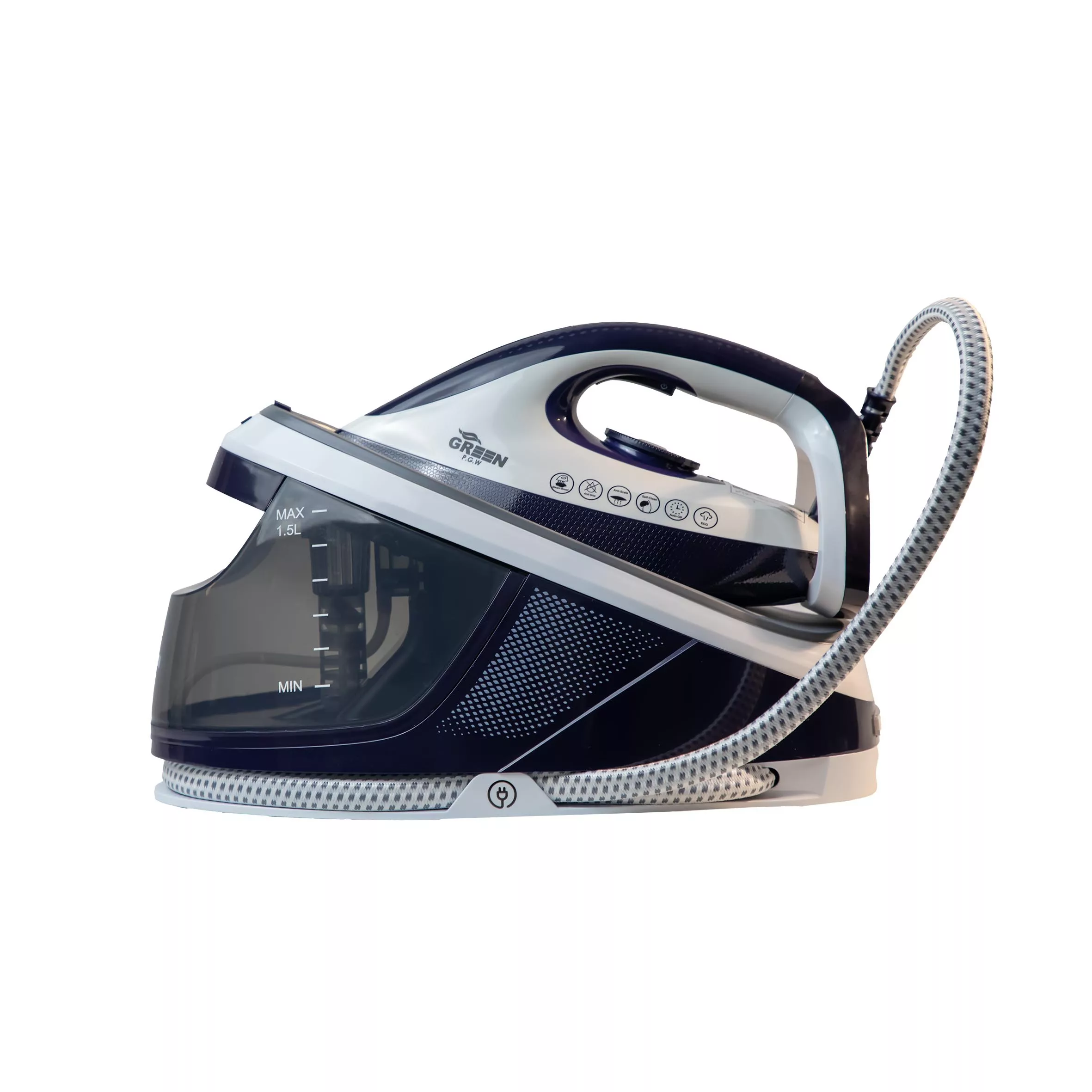 اتو مخزن‌دار 3100 وات گرین پی جی دبلیو مدل GSI-269