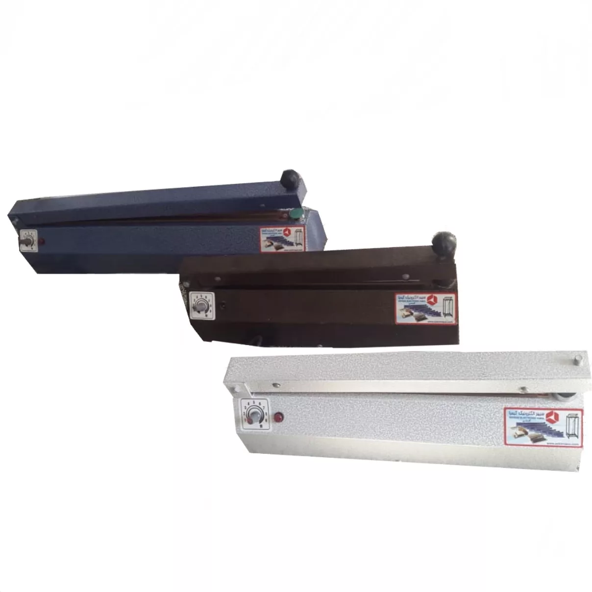 پرس دستی پلاستیک سپهر الکترونیک کیمیا مدل تک دوخت 50cm