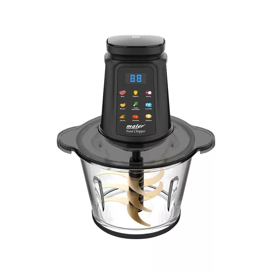 خردکن 3 لیتری مایر مدل MR-495-plus