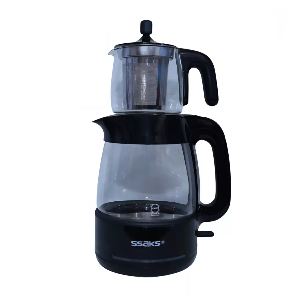 چای ساز روی هم ساکس مدل GT-TM8060