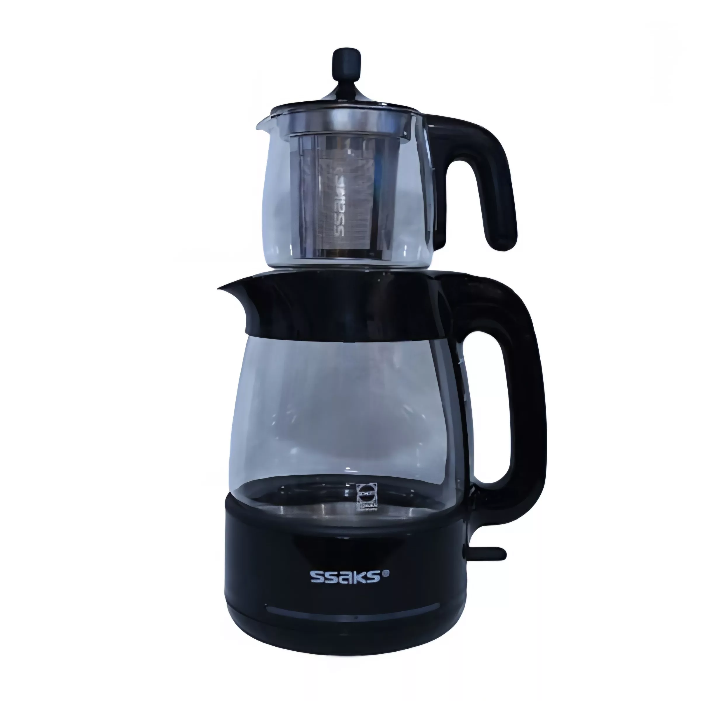 چای ساز روی هم ساکس مدل GT-TM8060