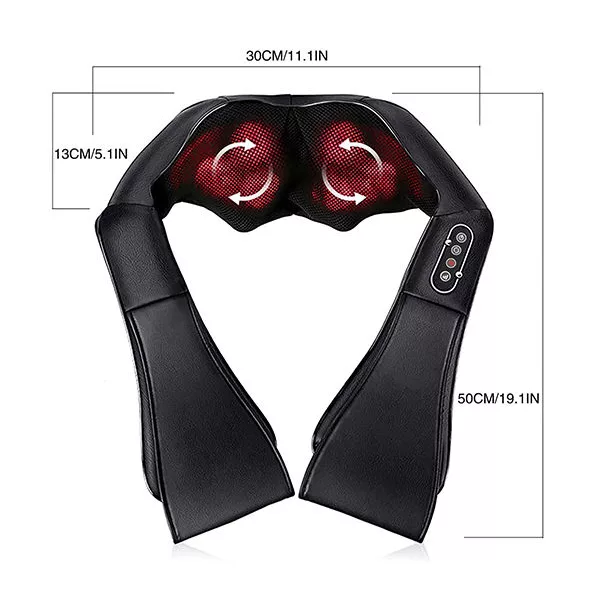 ماساژور شانه و گردن مدل SMN