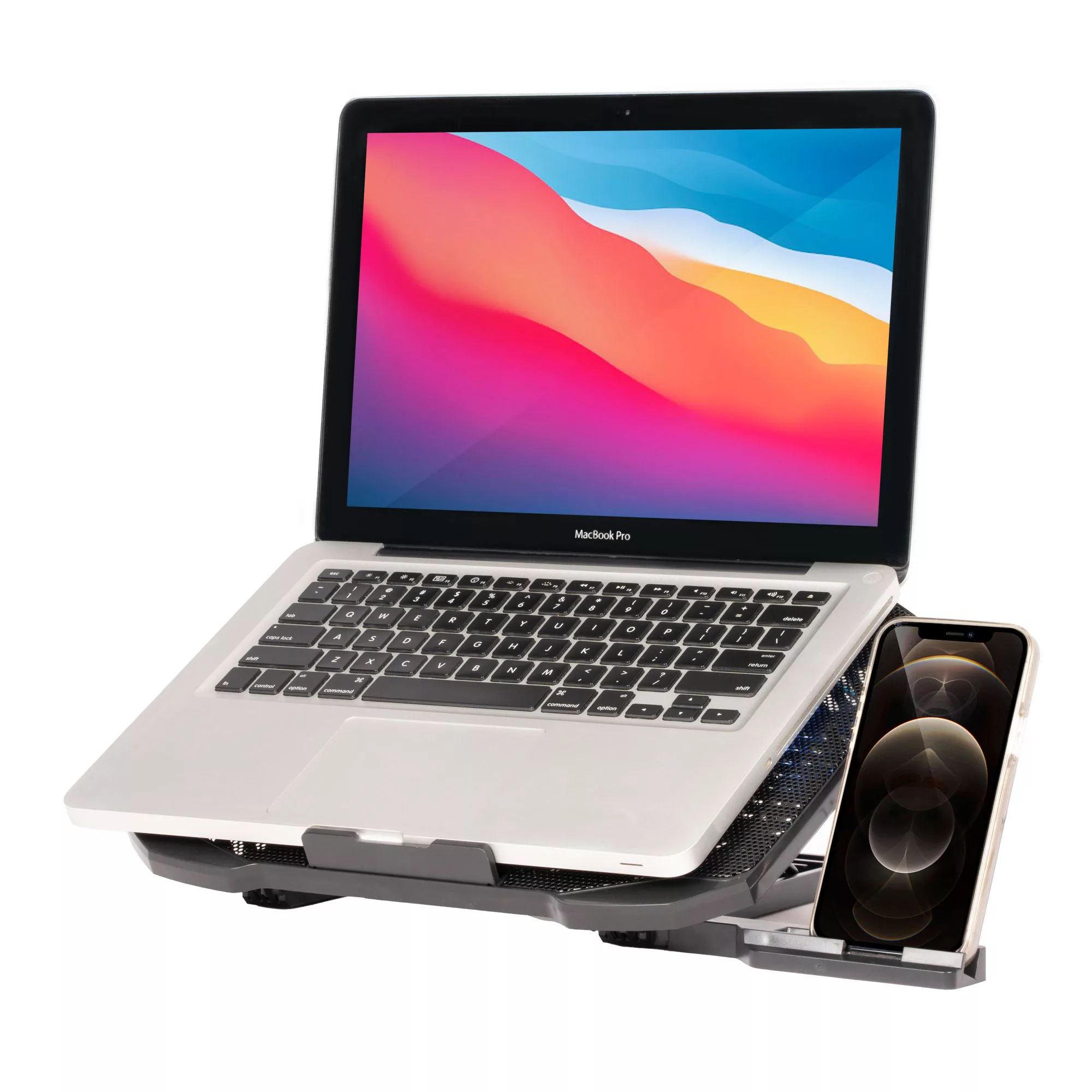 پایه خنک کننده  لپ تاپ هترون مدل HCP105