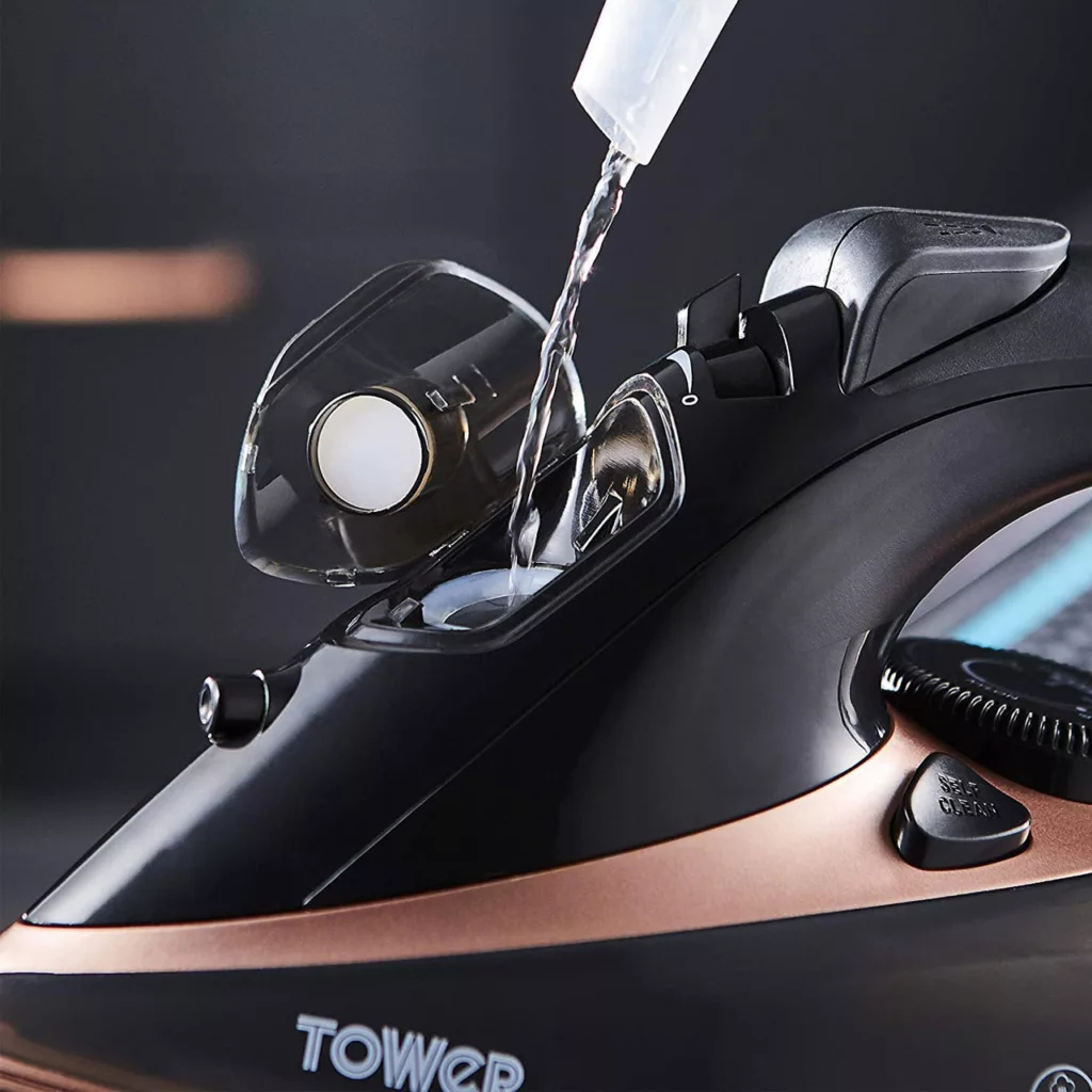 اتو بخار 3100 وات تاور مدل T22013