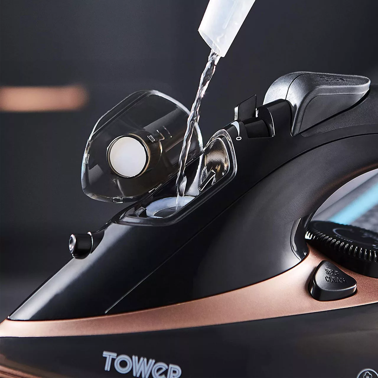 اتو بخار 3100 وات تاور مدل T22013