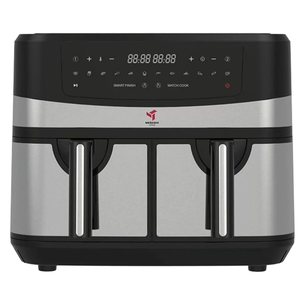 سرخ کن بدون روغن مباشی مدل Air Fryer ME-AF997