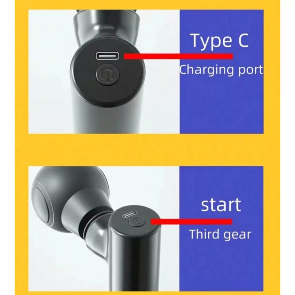 ماساژور برقی مدل MTL-01