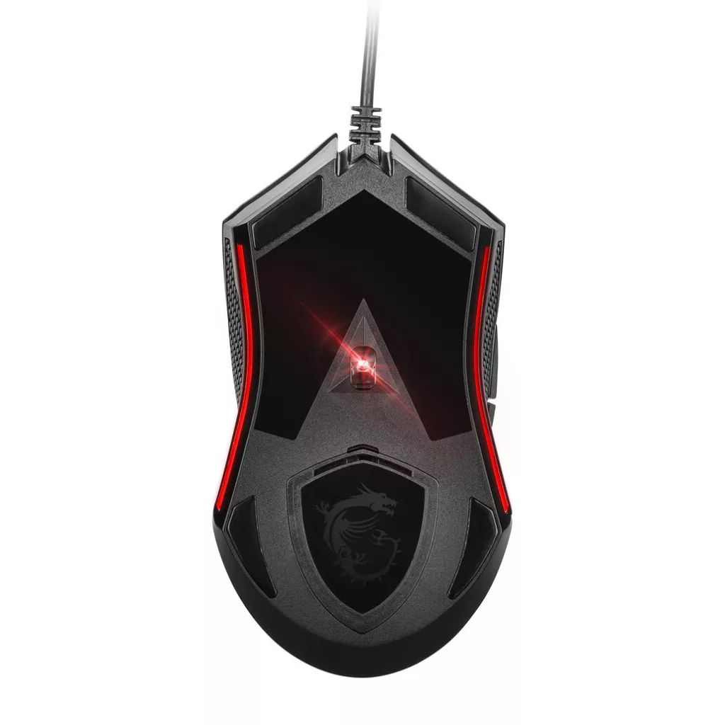 ماوس ام اس آی مدل Clutch GM08