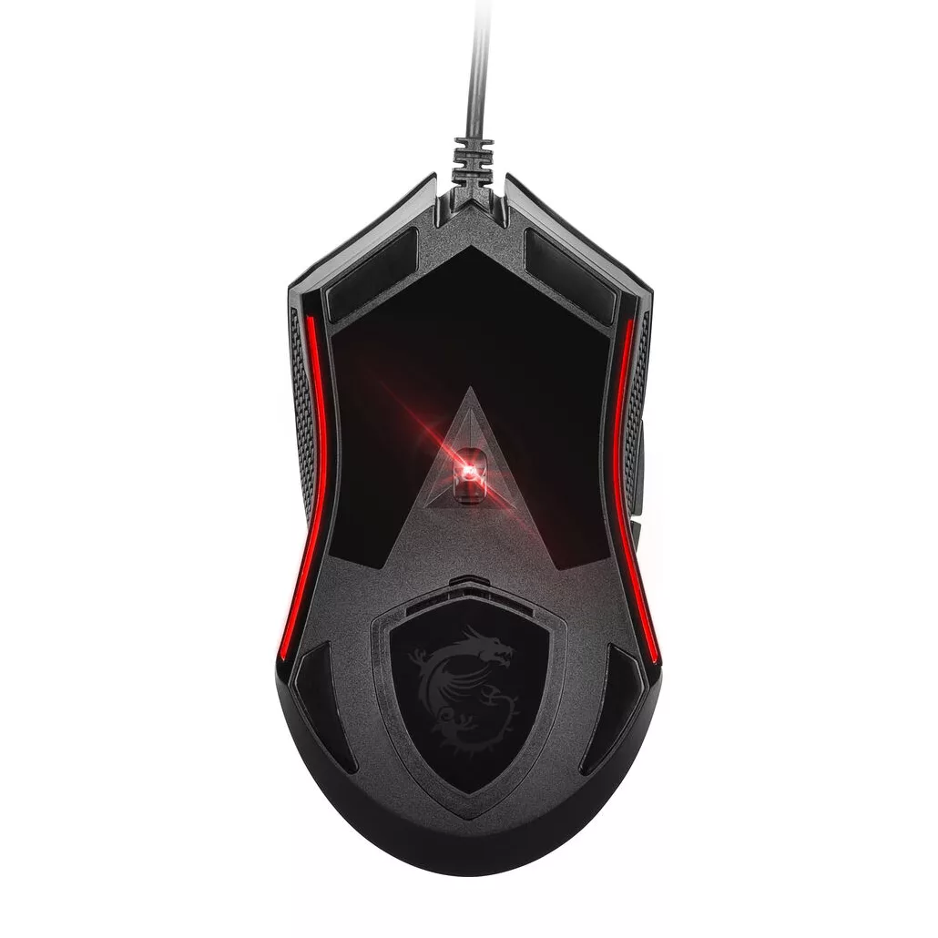 ماوس ام اس آی مدل Clutch GM08