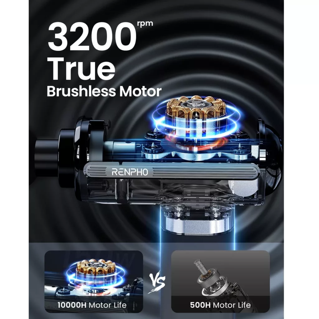 ماساژور برقی رنفو مدل R-C003