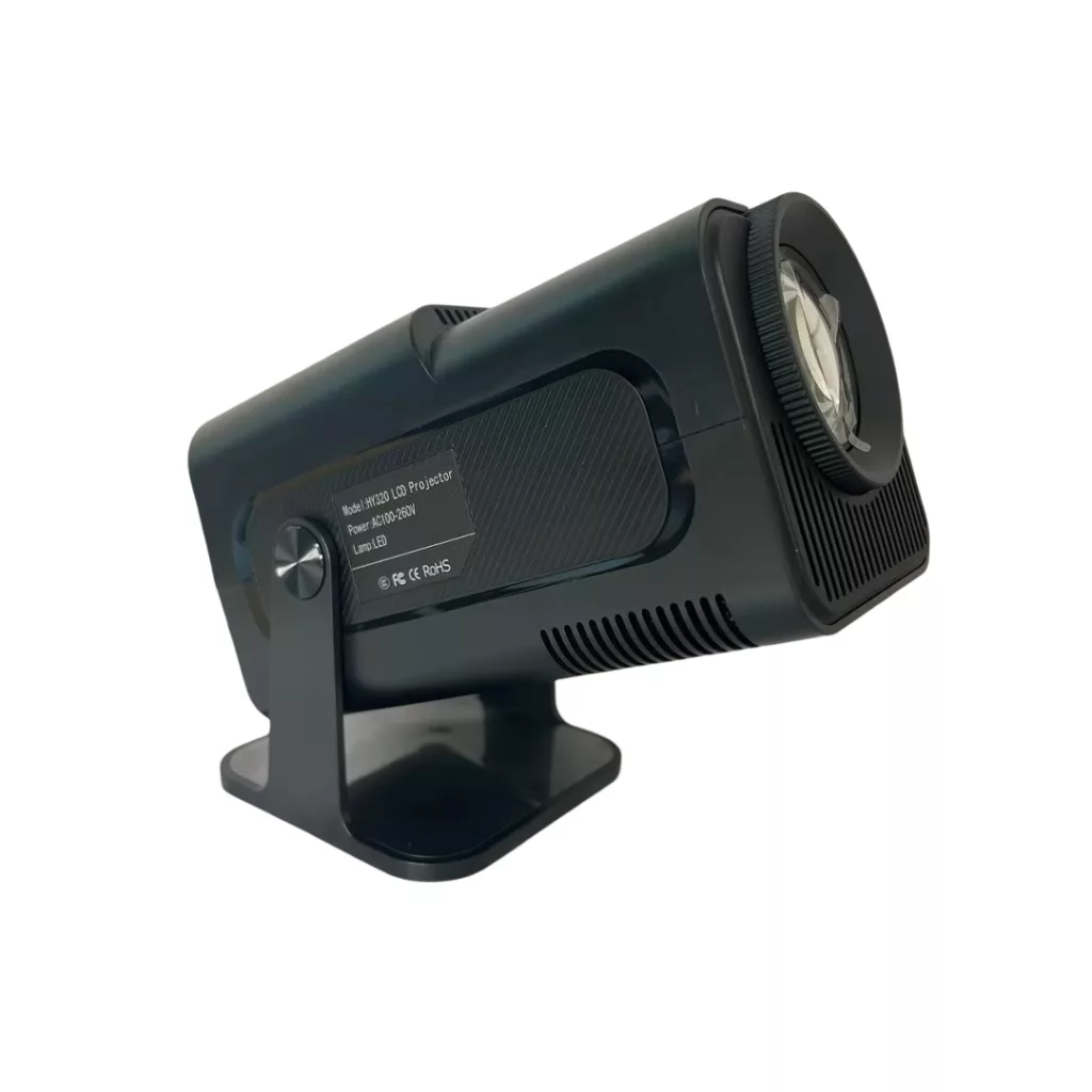 مینی ویدئو پروژکتور مدل مگ کیوبیک کد HY320