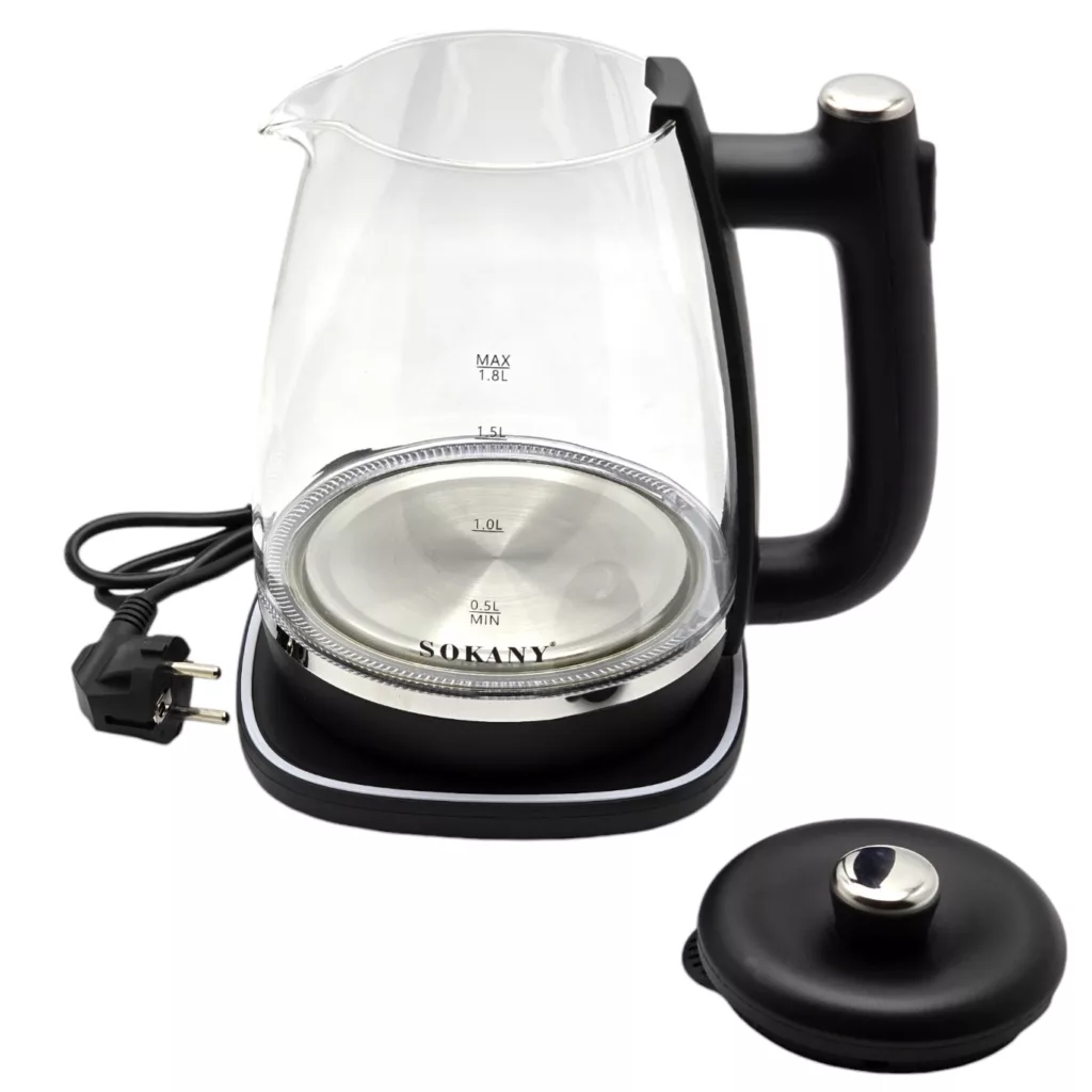 کتری برقی سوکانی مدل SK-09034