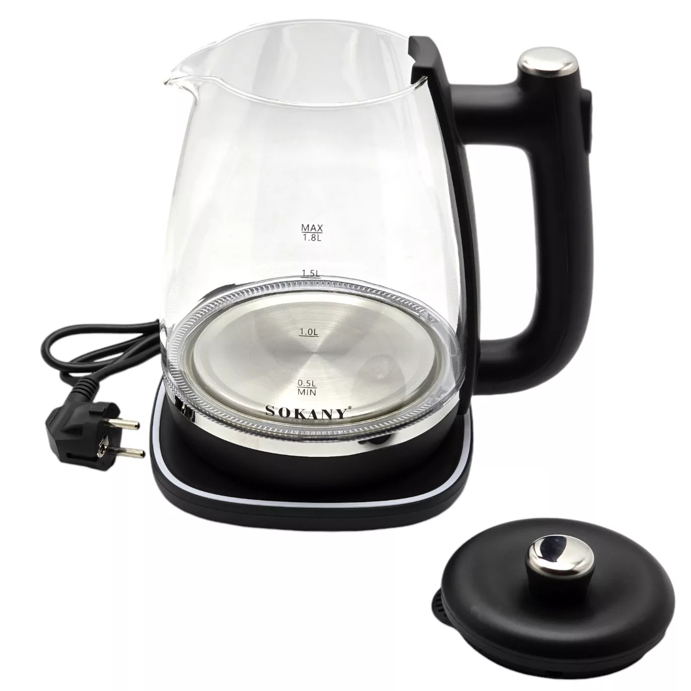 کتری برقی سوکانی مدل SK-09034