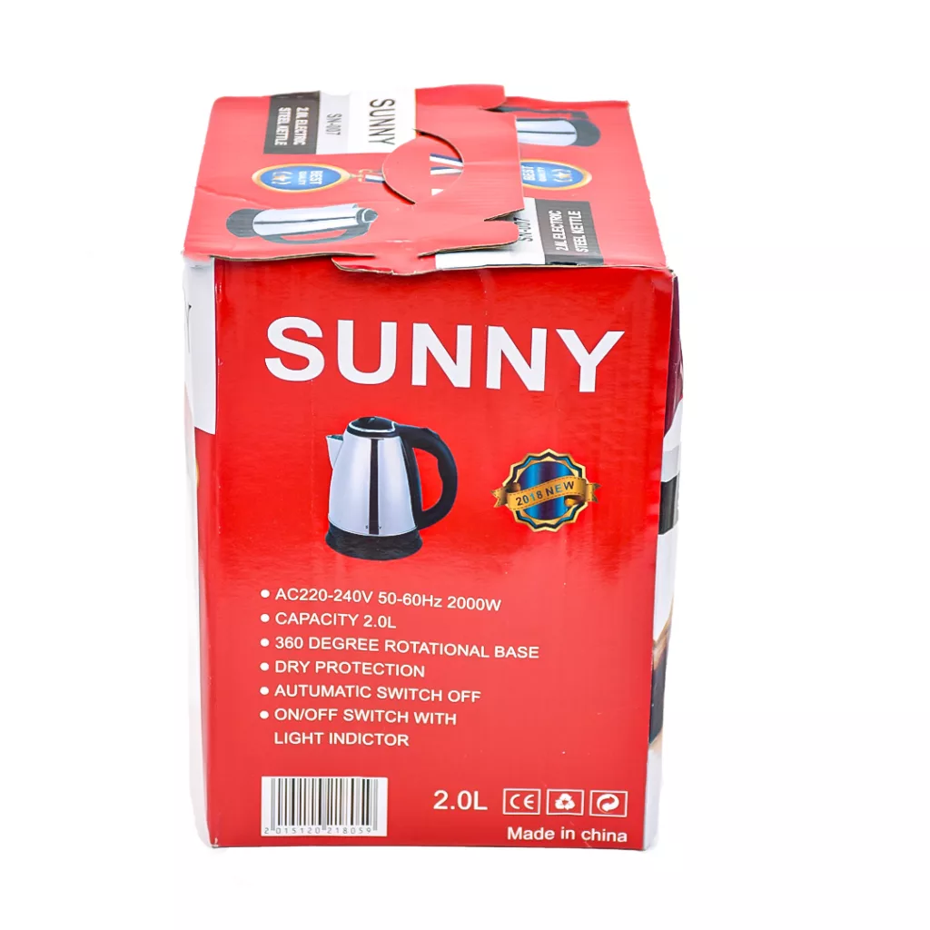 کتری برقی سانی مدل SN-007