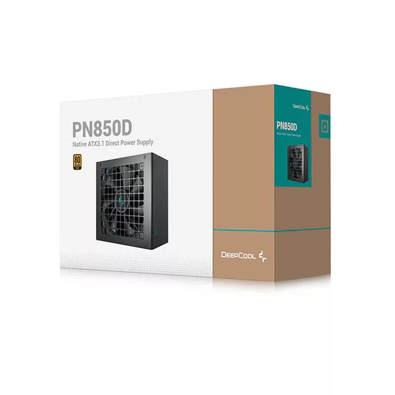 منبع تغذیه کامپیوتر دیپ کول مدل PN850D
