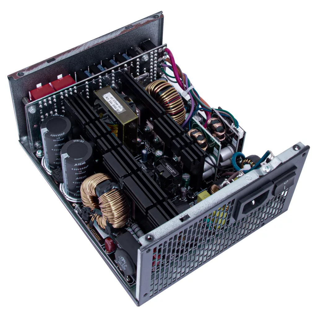 منبع تغذیه کامپیوتر 1650 وات فاطر مدل RM-1650 80+ Bronze 1650W