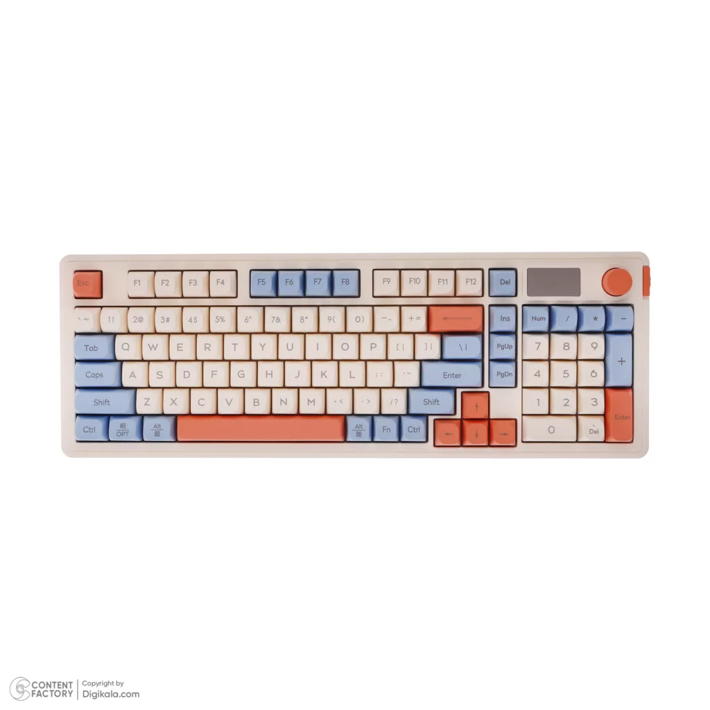 کیبورد لانگتو مدل L-Series