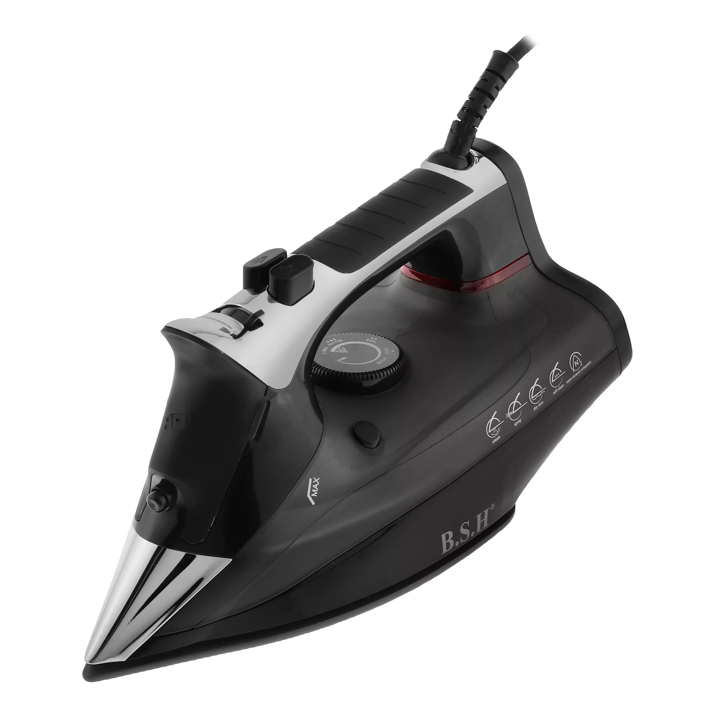 اتو بخار 2200 وات مدل BS-298