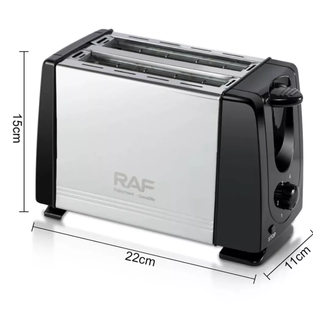 توستر 2 اسلایس راف مدل R-2103