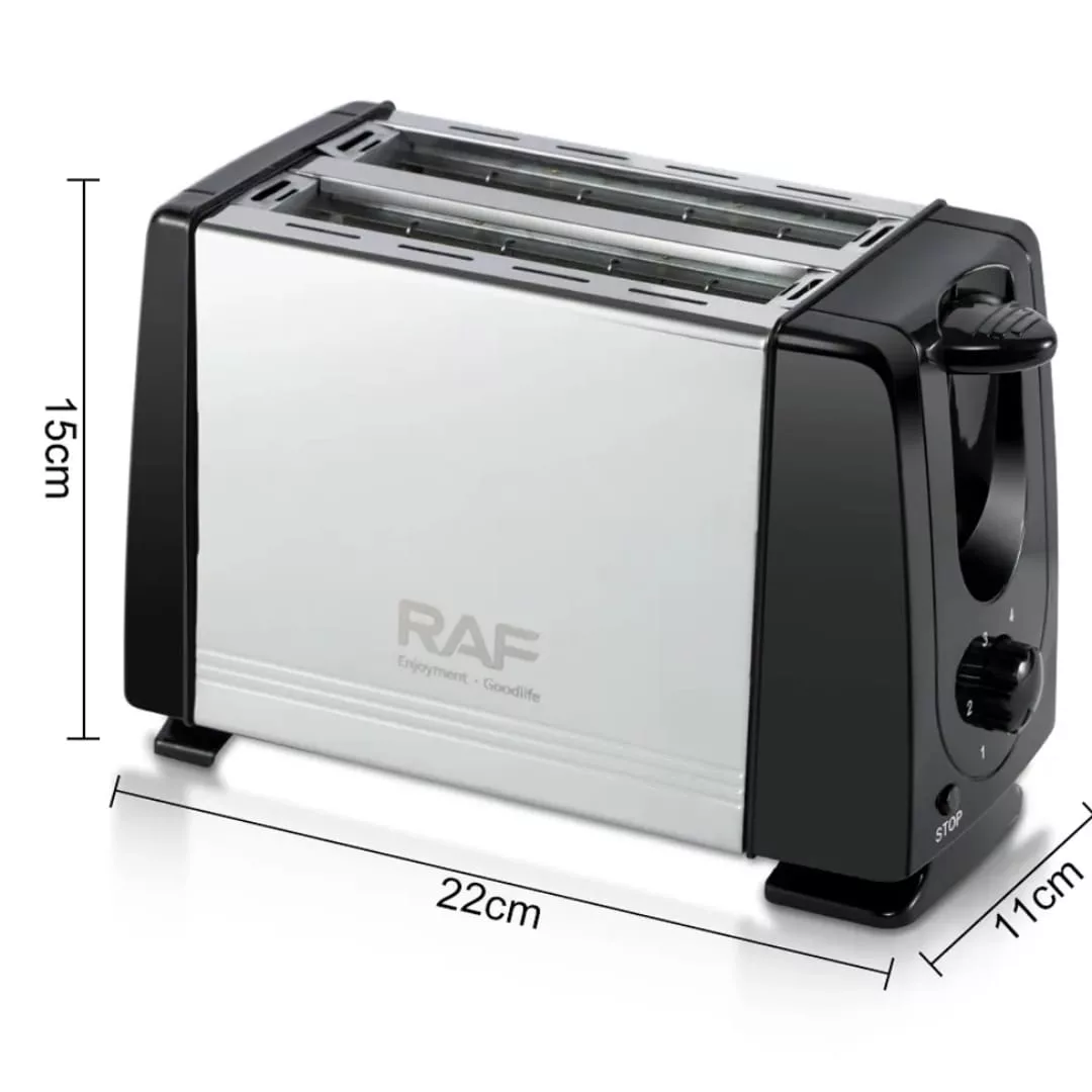 توستر 2 اسلایس راف مدل R-2103