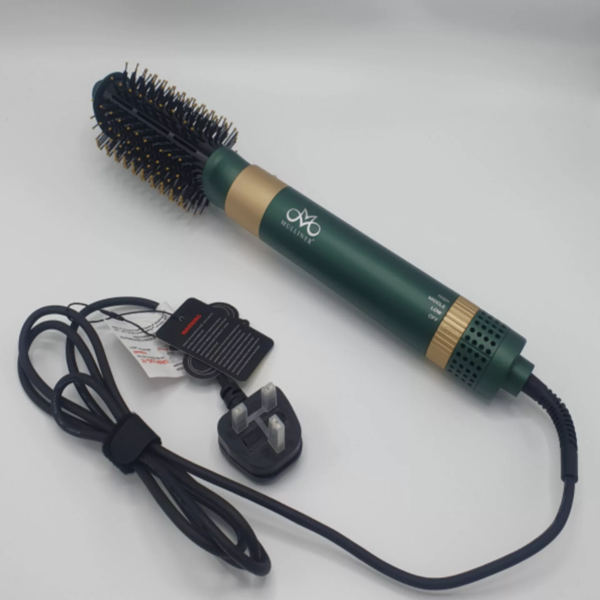 سشوار برس دار حالت دهنده مولینر مدل ML_5015