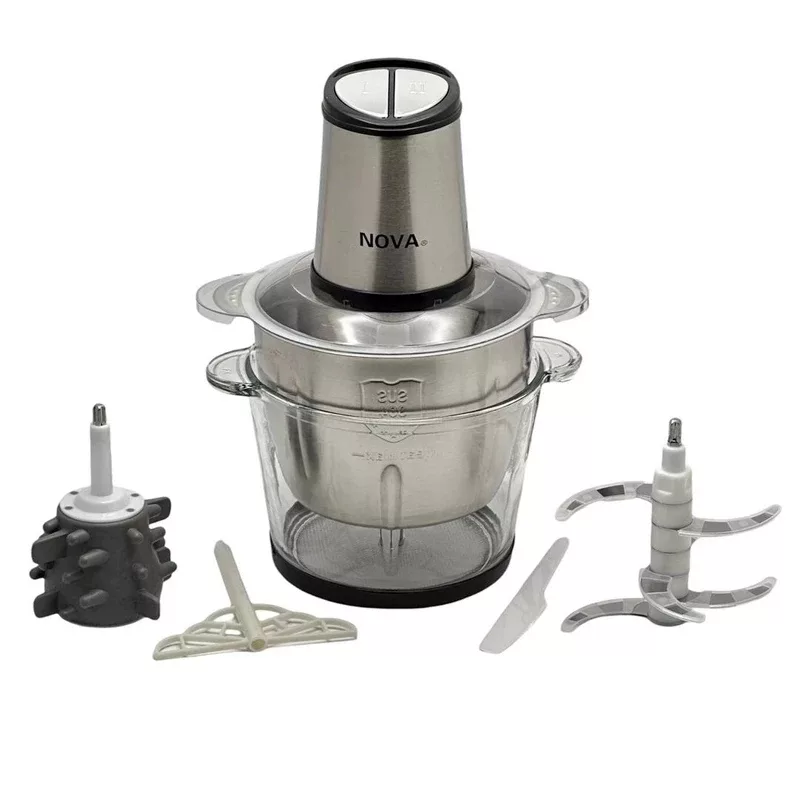 خردکن نوا مدل دو کاسه 1121