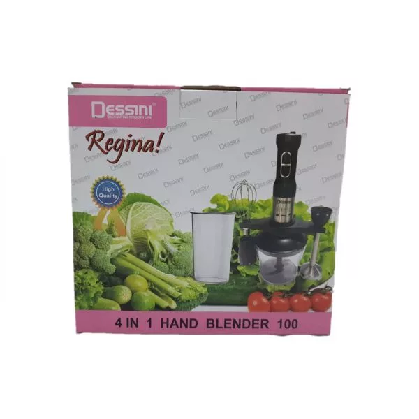 گوشت کوب برقی چندکاره 850 وات دسینی مدل HB100