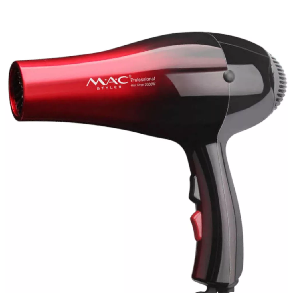 سشوار حرفه ای مک استایلر مدل mc-802