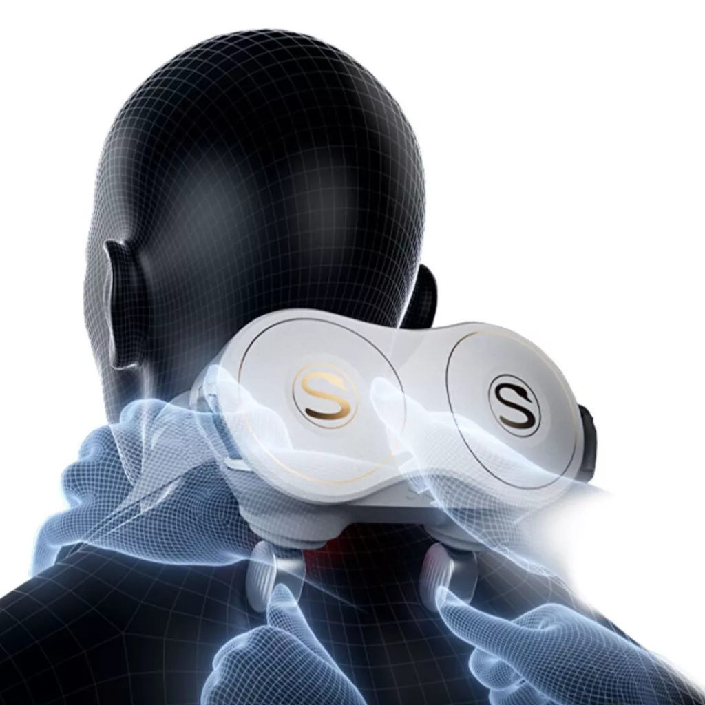 ماساژور برقی گردن و شانه اس کا جی مدل H7 Max