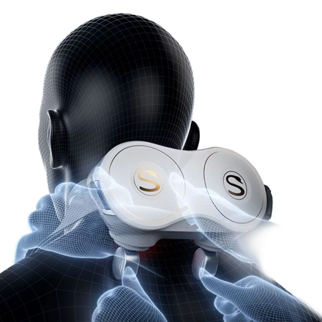 ماساژور برقی گردن و شانه اس کا جی مدل H7 Max