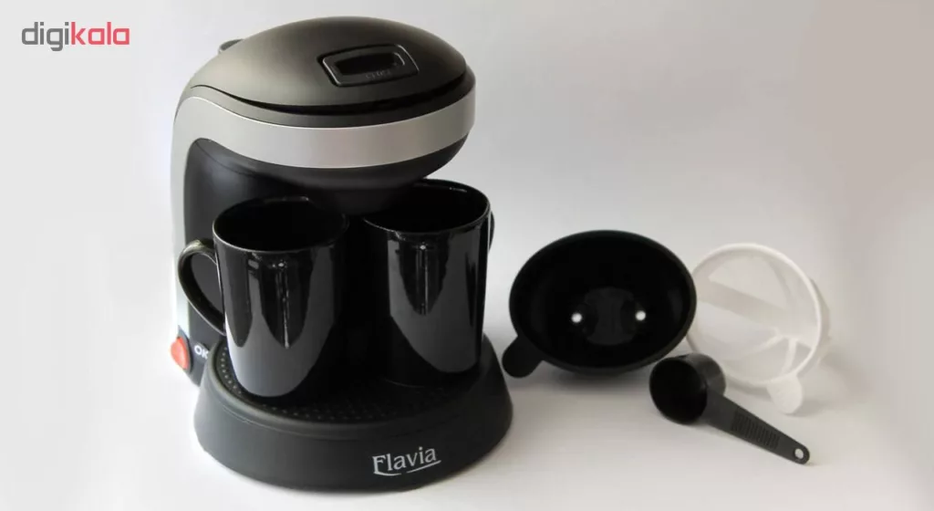قهوهساز فلاویا مدل FL-200W