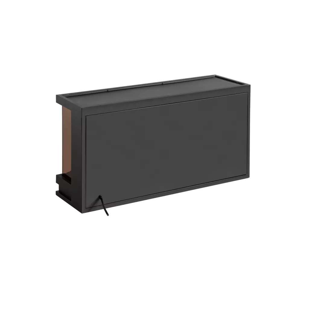 شومینه برقی آپا شومینه مدل سه بعدی 100