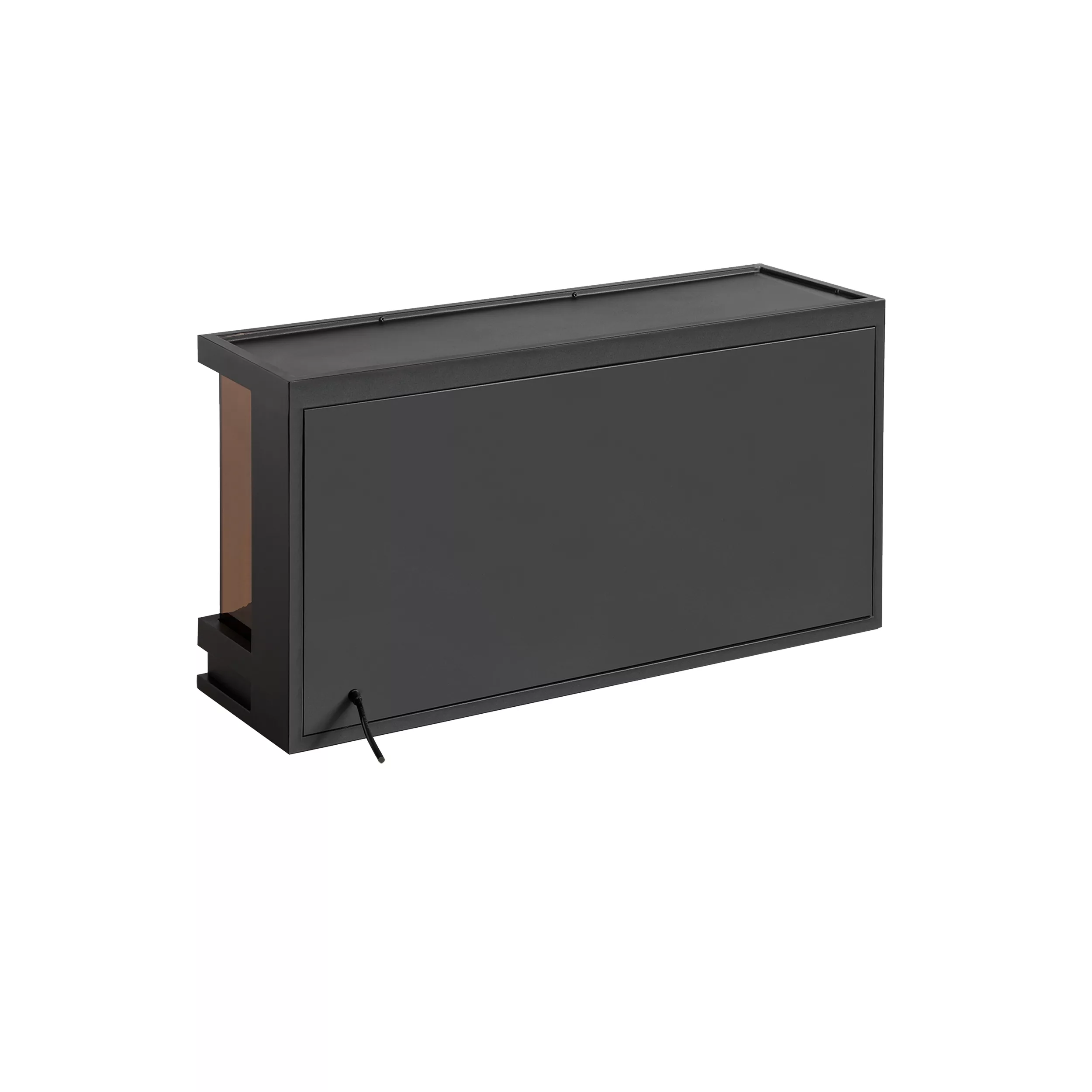 شومینه برقی آپا شومینه مدل سه بعدی 100