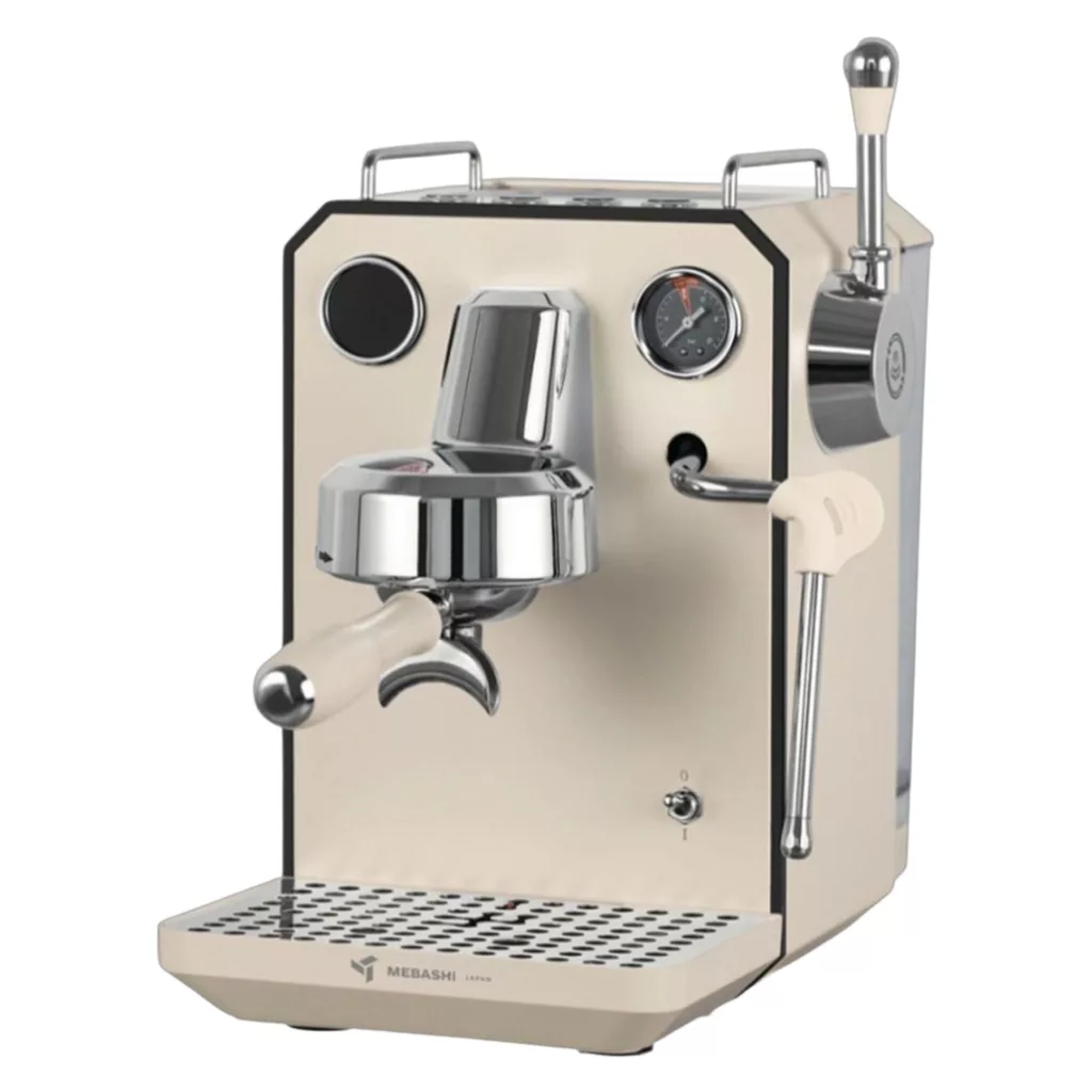 اسپرسو ساز 1700 میلی‌لیتر مباشی مدل  ME-CCM2066