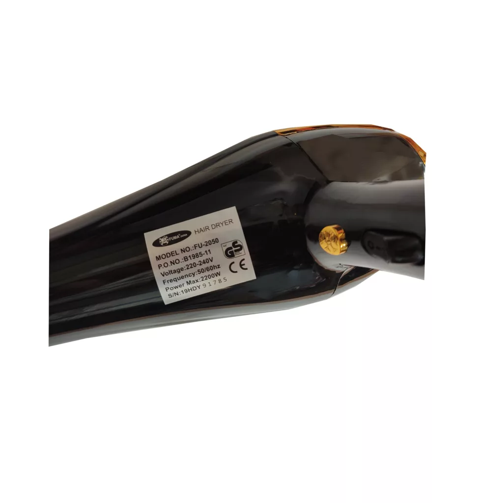 سشوار فوما مدل 2050