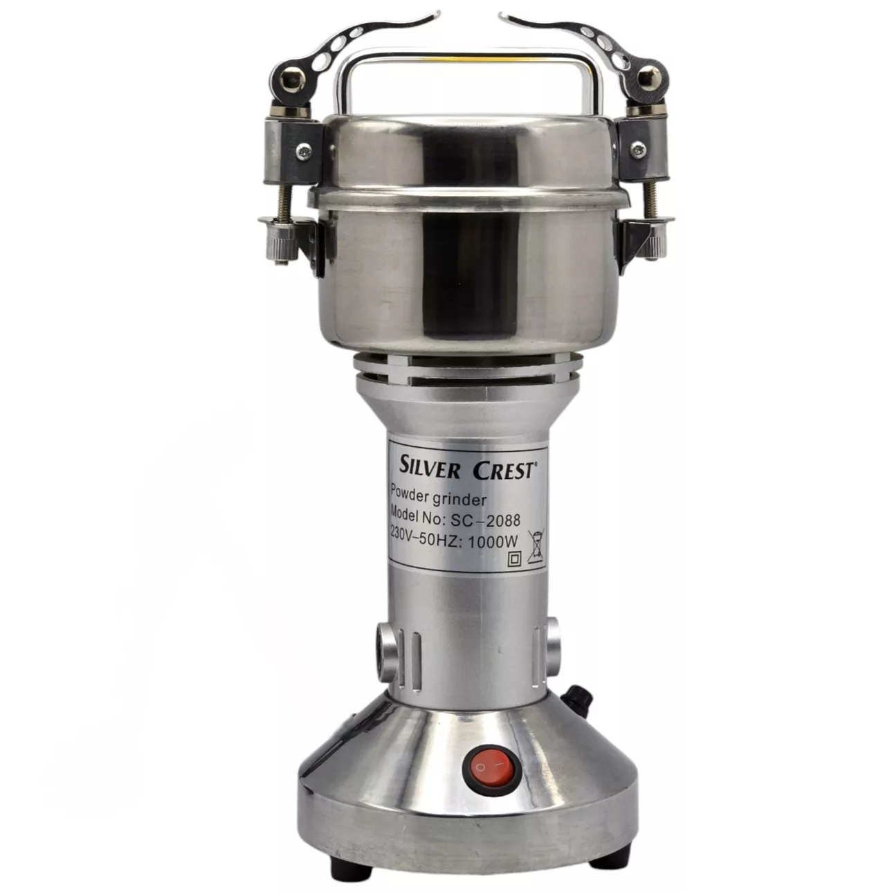 آسیاب صنعتی سیلور کرست مدل SC-2088