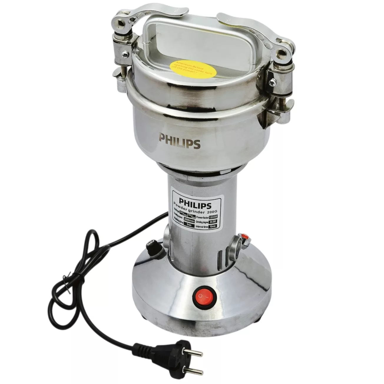 آسیاب صنعتی فیلیپس مدل PH-9337