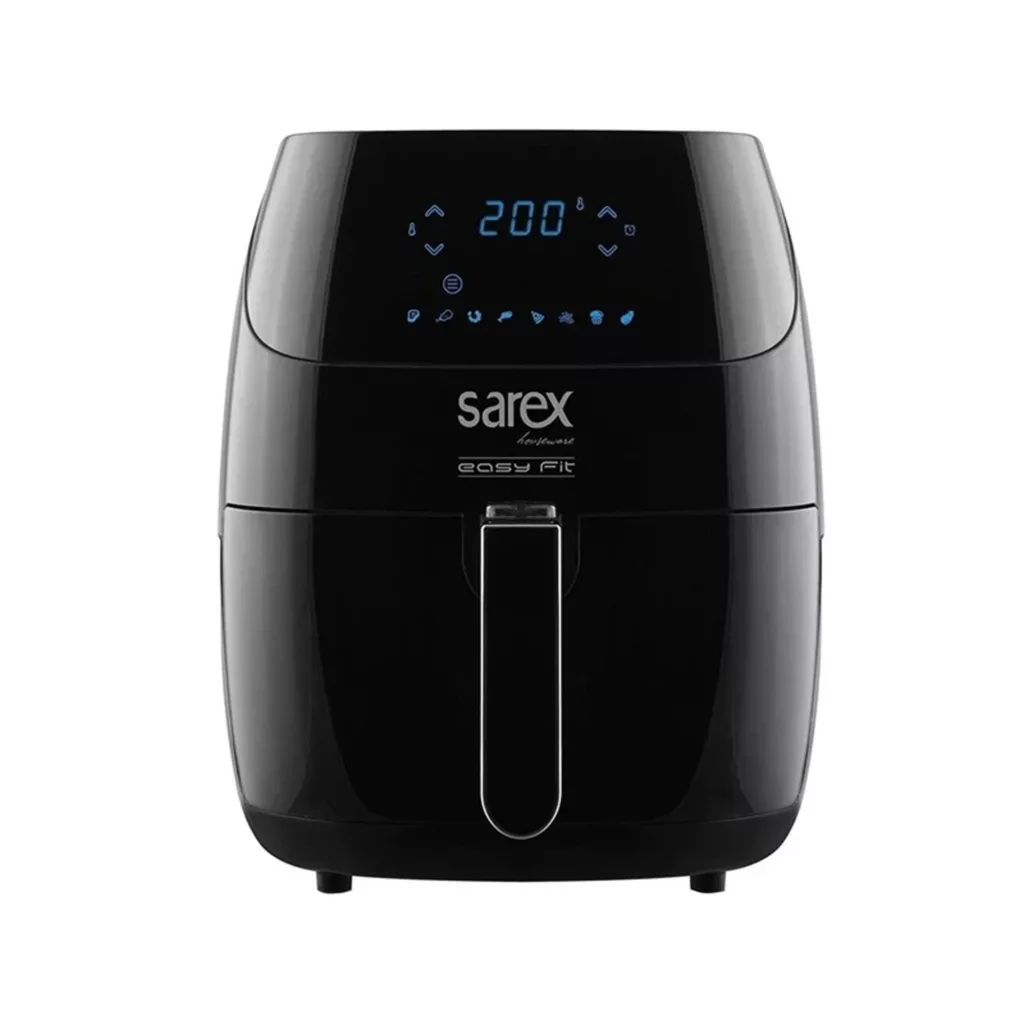 سرخ‌کن ۵ لیتر سارکس مدل Easy fit2