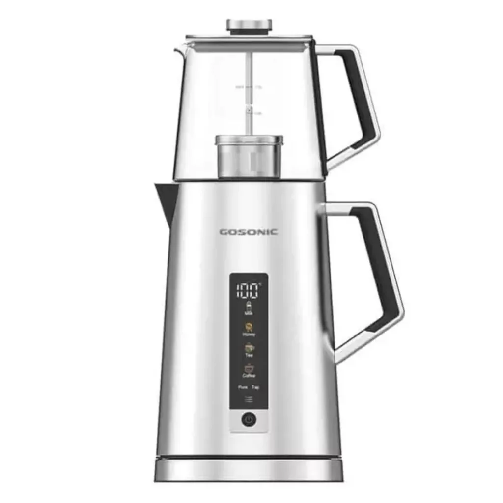 چای ساز روی هم گوسونیک مدل ۷۸۱