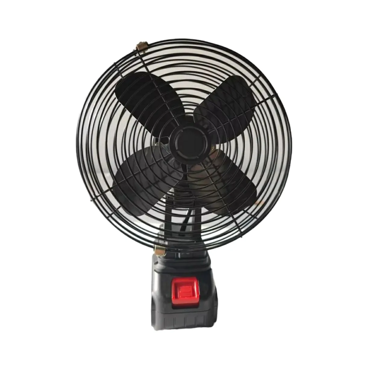 پنکه شارژي  مدل پره فلزی ظرفیت 3000 میلی آمپر