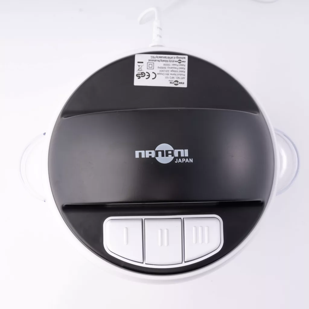 خردکن 3 لیتری نانانی مدل NFC-101